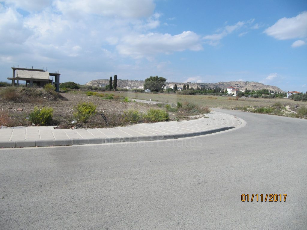 532m² Plot for Sale in Oroklini, Larnaca District