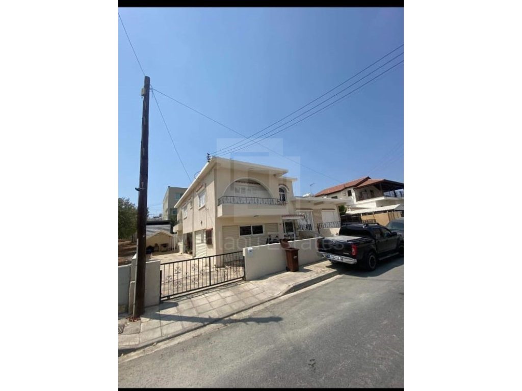 3 Bedroom House for Sale in Trachoni Lemesou, Limassol District