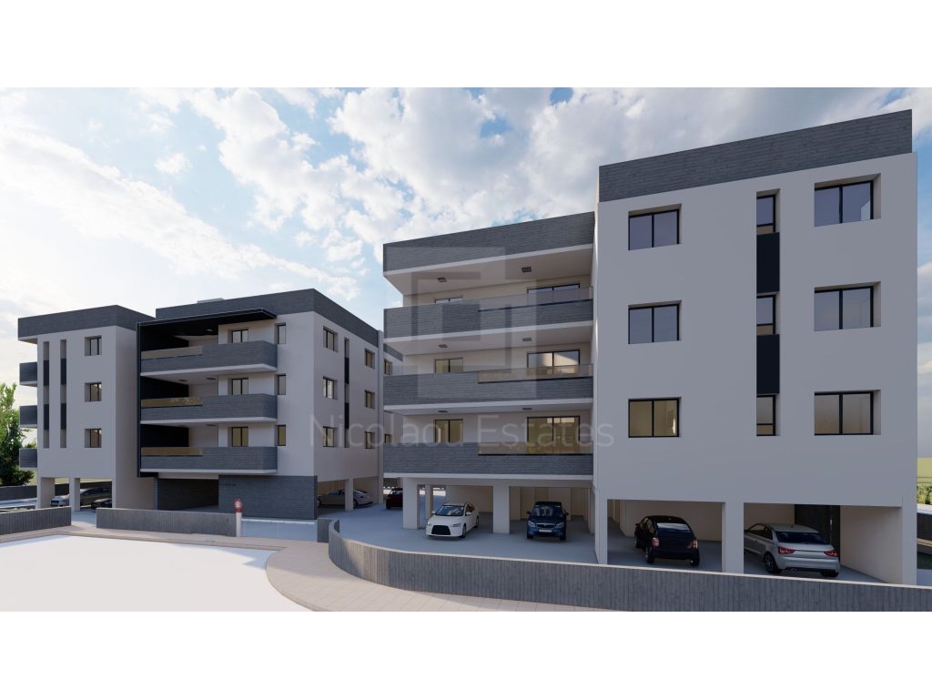 2 Bedroom Apartment for Sale in Latsia, Nicosia District