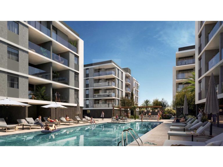 2 Bedroom Apartment for Sale in Pano Polemidia, Limassol District