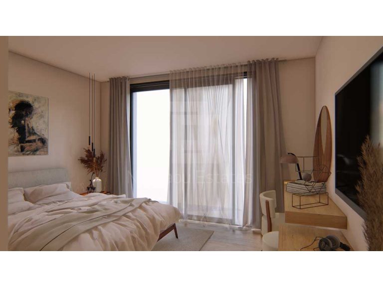 1 Bedroom Apartment for Sale in Pano Polemidia, Limassol District