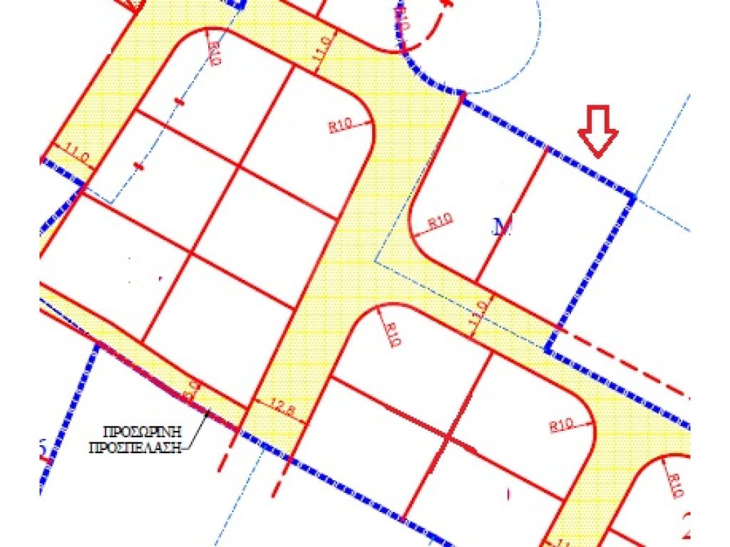 679m² Plot for Sale in Nicosia District