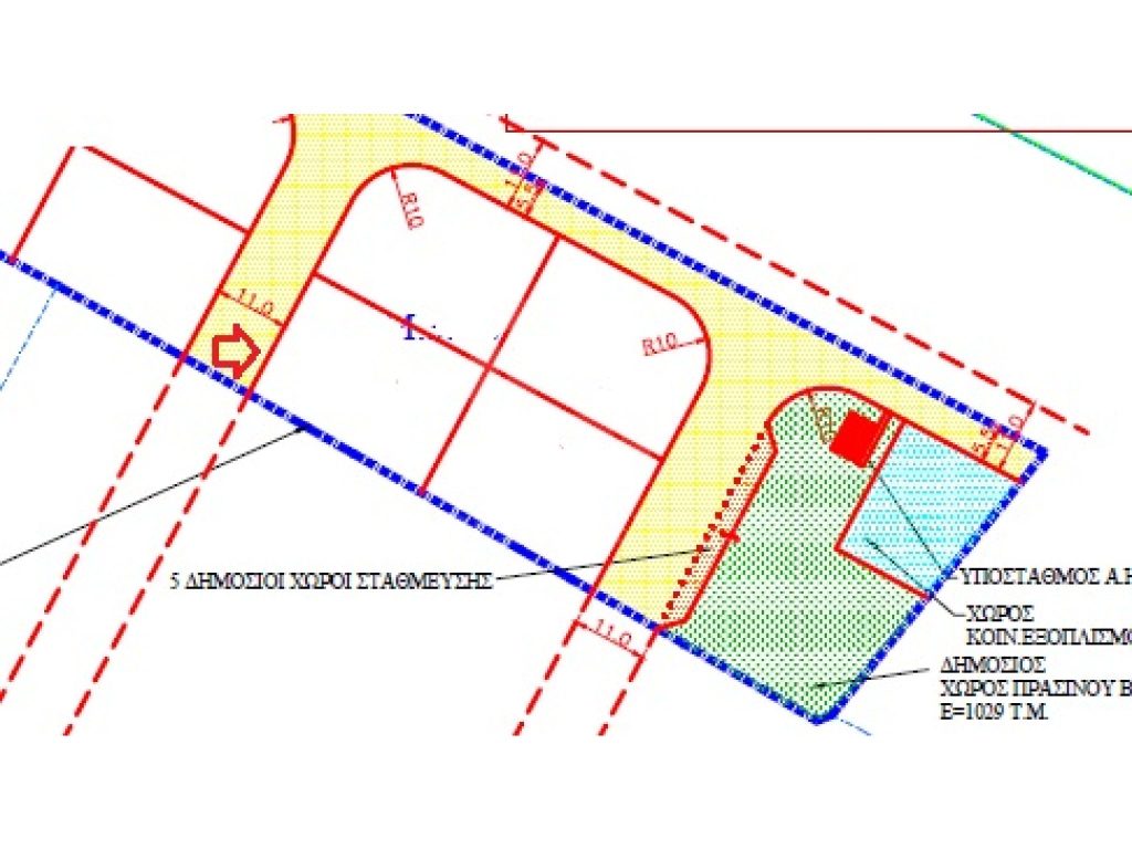 598m² Plot for Sale in Nicosia District