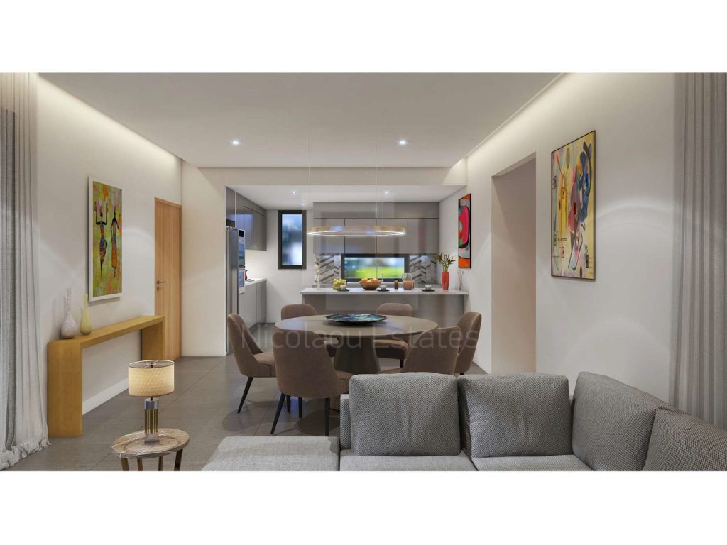 2 Bedroom Apartment for Sale in Lakatamia, Nicosia District