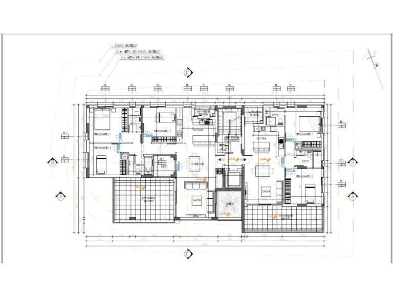 2 Bedroom Apartment for Sale in Lakatamia, Nicosia District