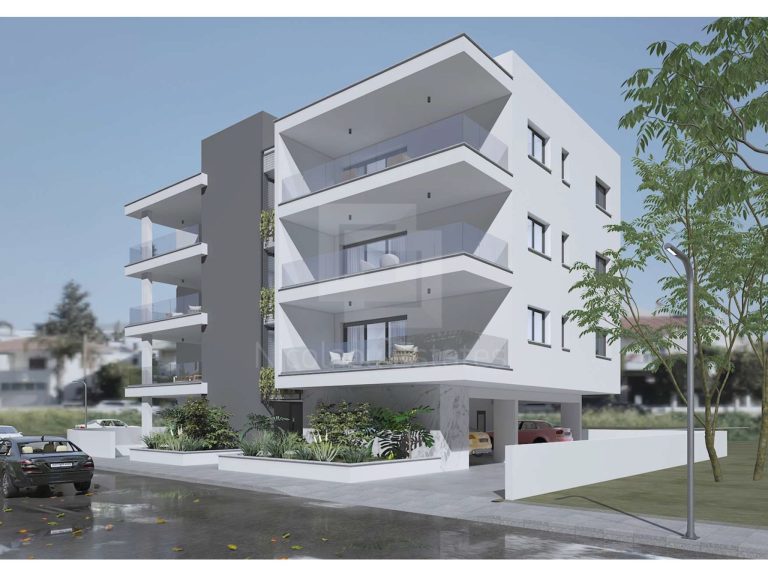 Cheap Apartments for Sale Nicosia up to 300000 euro