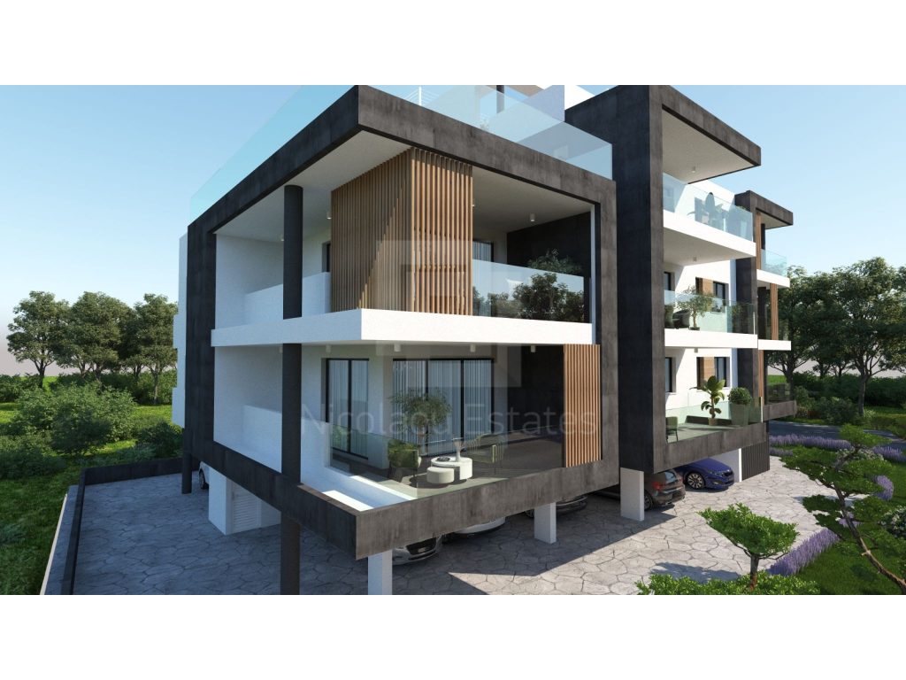 2 Bedroom Apartment for Sale in Larnaca District