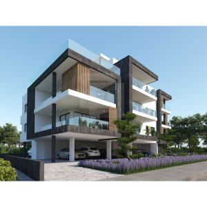 2 Bedroom Apartment for Sale in Larnaca District