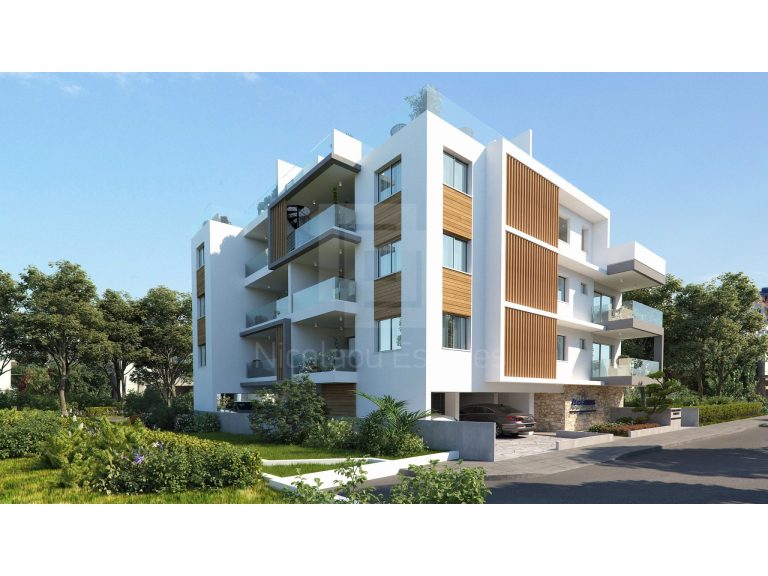 2 Bedroom Apartment for Sale in Drosia, Larnaca District