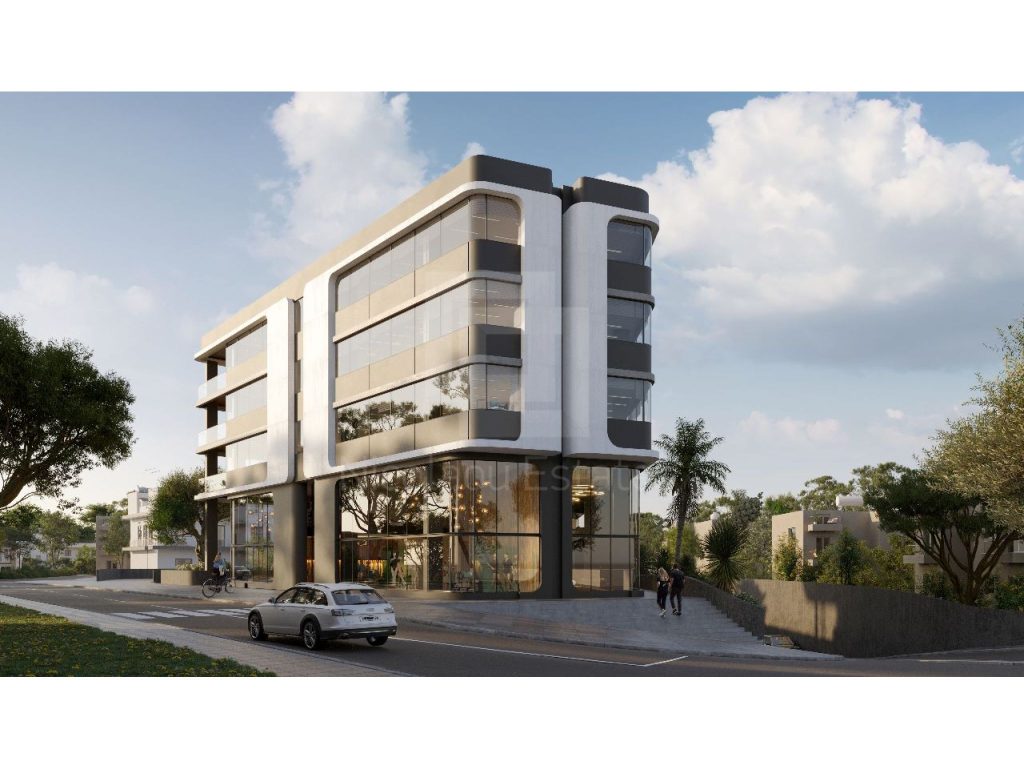 294m² Office for Sale in Limassol – Agios Athanasios