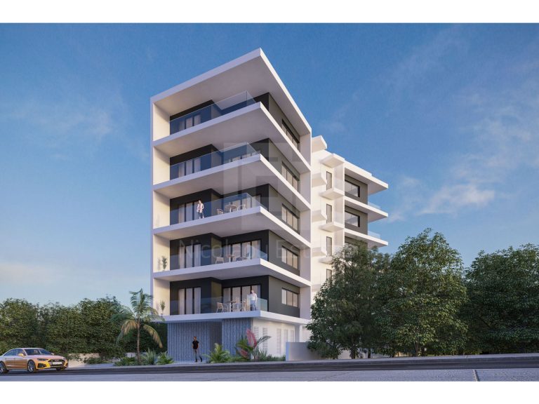 3 Bedroom Apartment for Sale in Agioi Omologites, Nicosia District