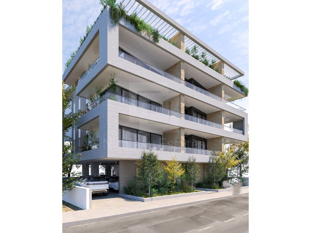 1 Bedroom Apartment for Sale in Larnaca District