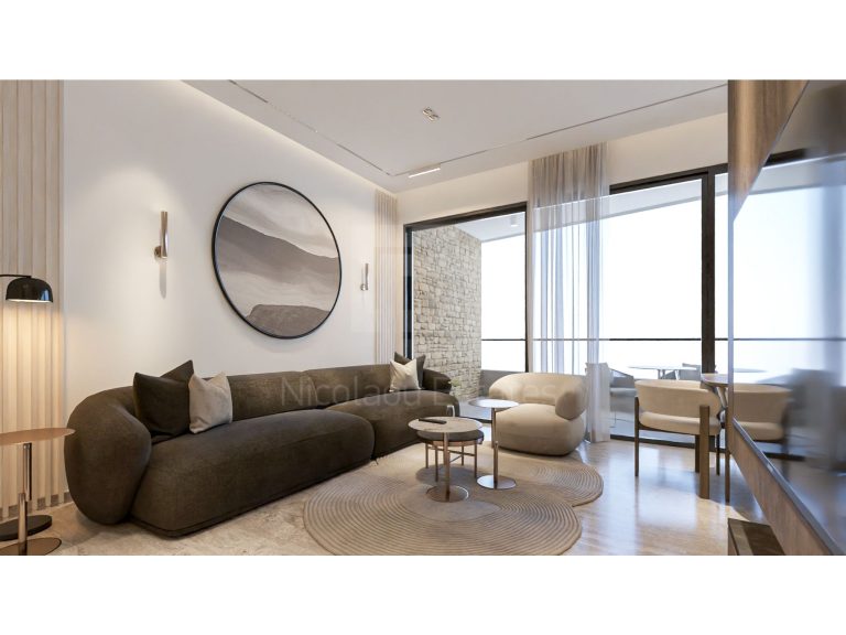 1 Bedroom Apartment for Sale in Larnaca District