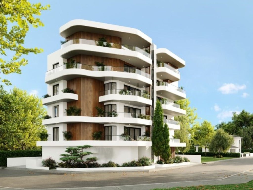 4 Bedroom Apartment for Sale in Larnaca District