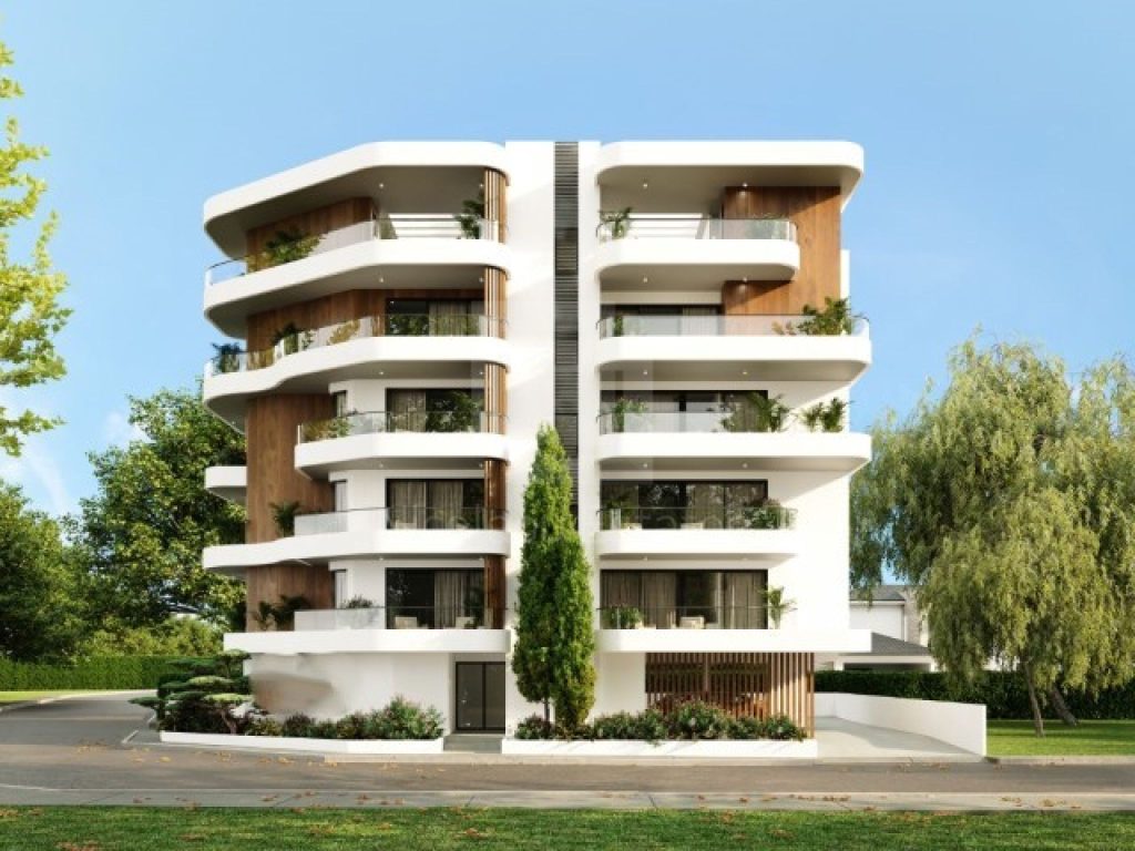 3 Bedroom Apartment for Sale in Larnaca District