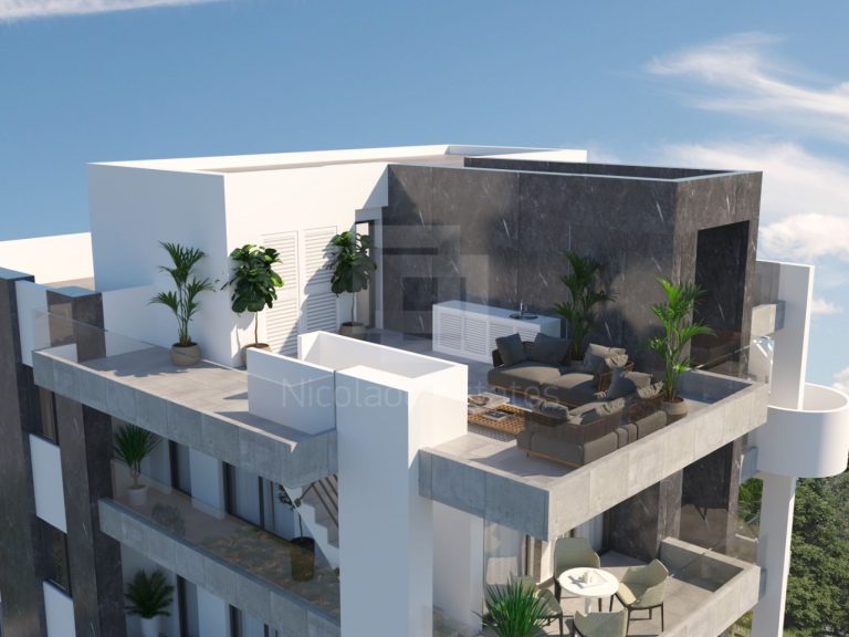 3 Bedroom Apartment for Sale in Larnaca District