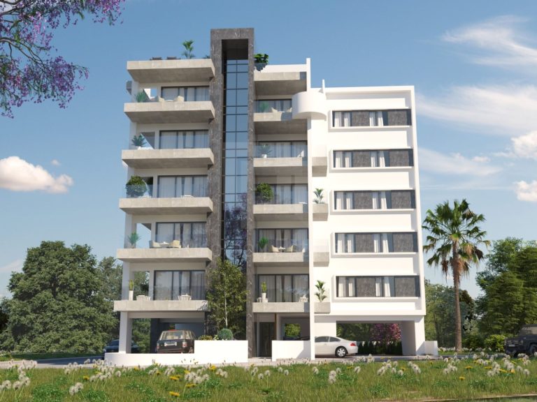 2 Bedroom Apartment for Sale in Larnaca District