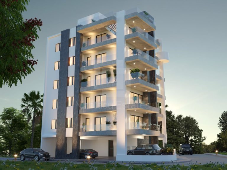 2 Bedroom Apartment for Sale in Larnaca District