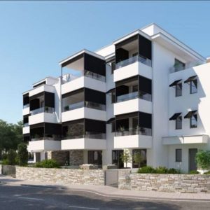 2 Bedroom Apartment for Sale in Aradippou, Larnaca District