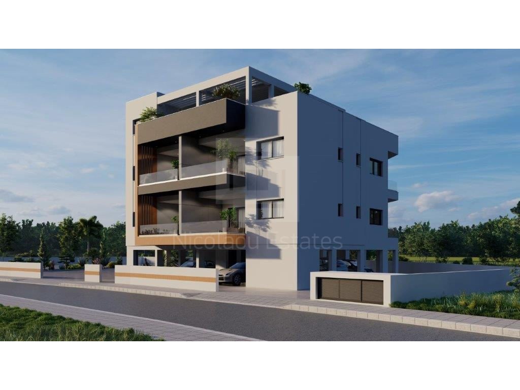 2 Bedroom Apartment for Sale in Parekklisia, Limassol District