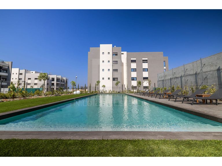 2 Bedroom Apartment for Sale in Limassol – Zakaki