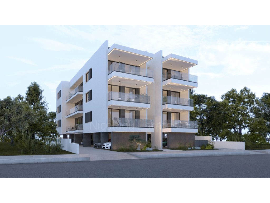 1 Bedroom Apartment for Sale in Livadia Larnakas, Larnaca District