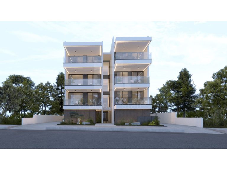 1 Bedroom Apartment for Sale in Livadia Larnakas, Larnaca District