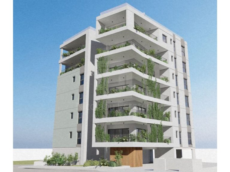 2 Bedroom Apartment for Sale in Nicosia District