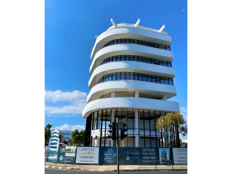 360m² Commercial for Sale in Limassol – Omonoia