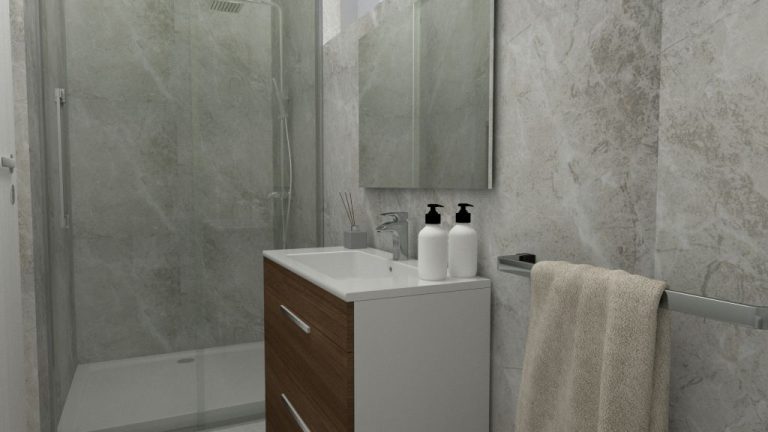 Building in Kolossi, Limassol