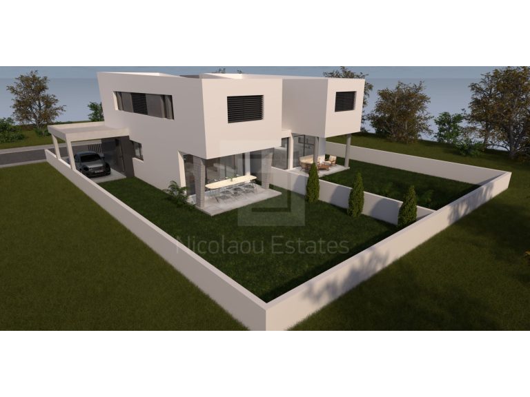 3 Bedroom House for Sale in Strovolos, Nicosia District