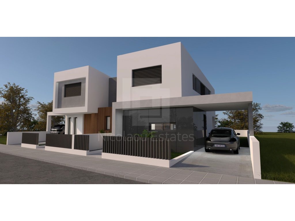 3 Bedroom House for Sale in Strovolos, Nicosia District