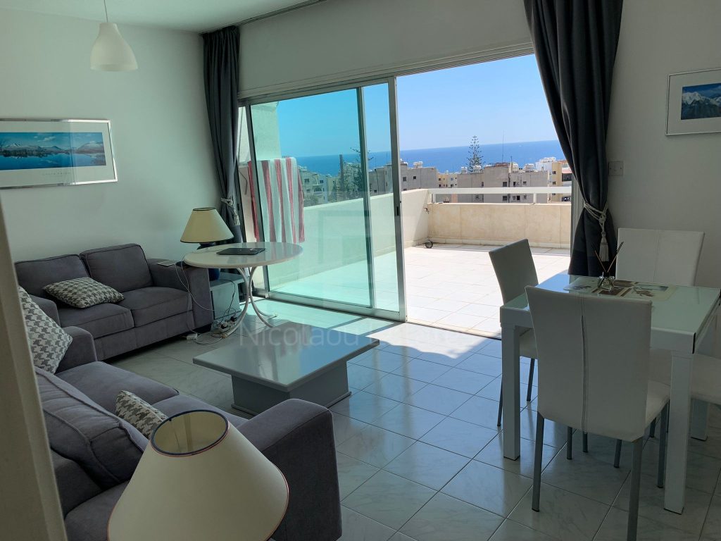 2 Bedroom Apartment for Sale in Agios Tychonas, Limassol District