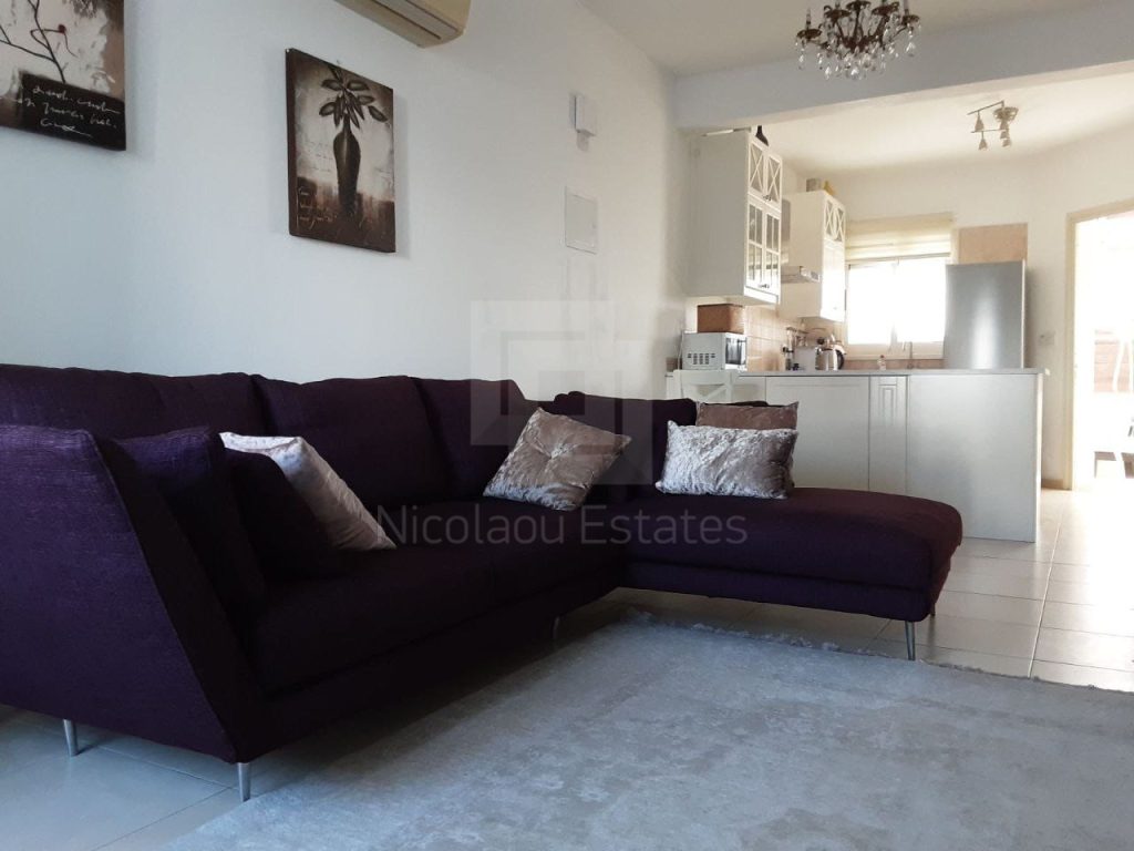 2 Bedroom House for Sale in Mouttagiaka, Limassol District