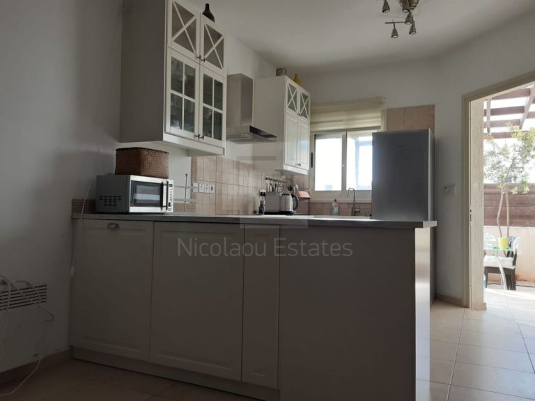 2 Bedroom House for Sale in Mouttagiaka, Limassol District