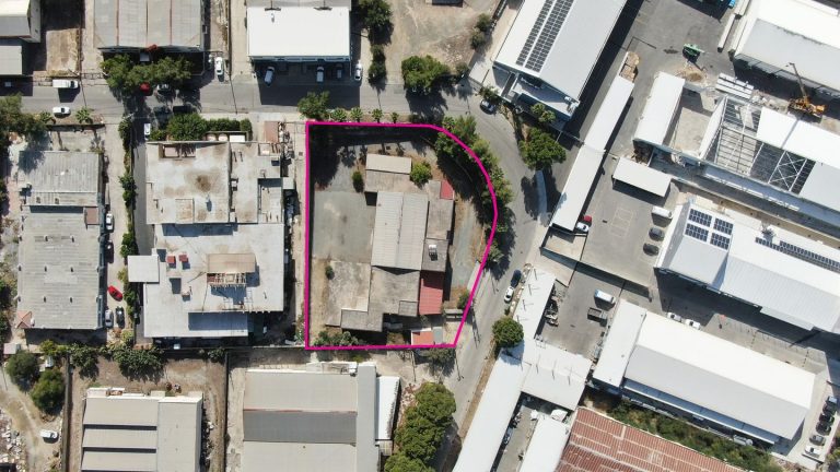 375m² Commercial Property for Sale in Strovolos, Nicosia District
