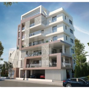 2 Bedroom Apartment for Sale in Larnaca District