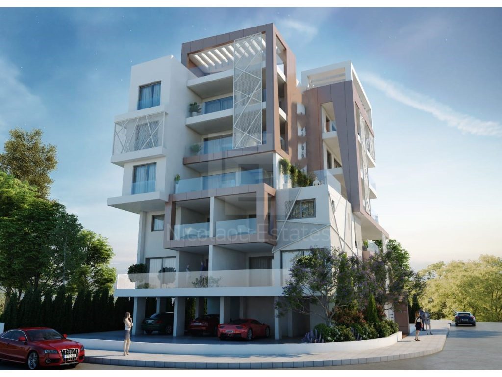 2 Bedroom Apartment for Sale in Larnaca District