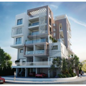 1 Bedroom Apartment for Sale in Larnaca District