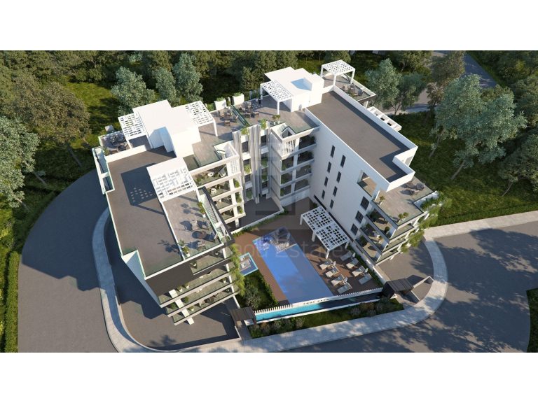 3 Bedroom Apartment for Sale in Larnaca District