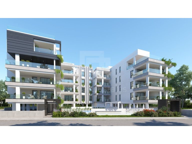 3 Bedroom Apartment for Sale in Larnaca District