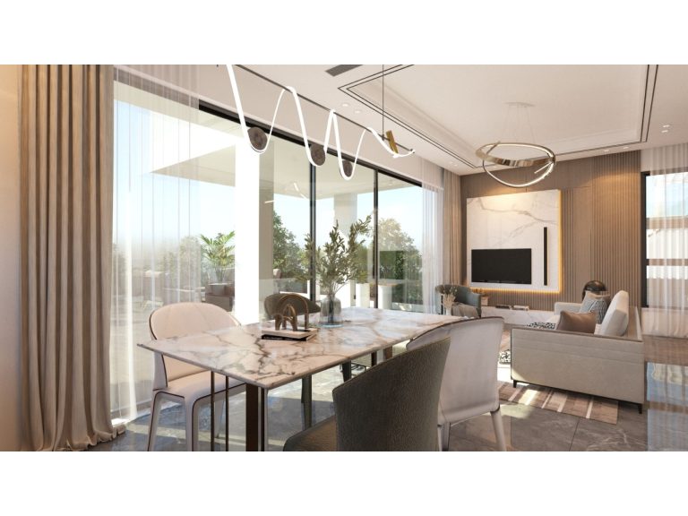 2 Bedroom Apartment for Sale in Larnaca District