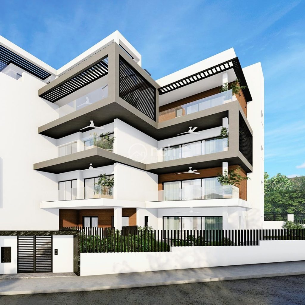 3 Bedroom Apartment for Sale in Limassol – Agios Athanasios