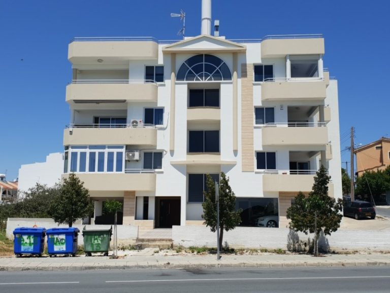 3 Bedroom Apartment for Rent in Larnaca District