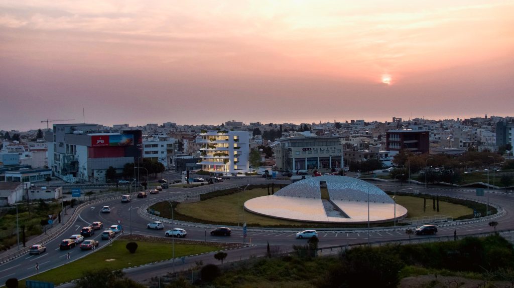 547m² Commercial for Sale in Paphos