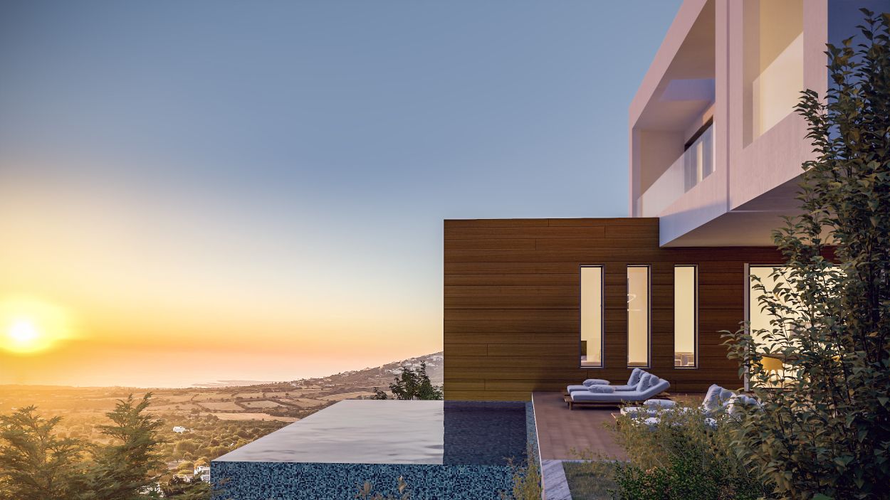 3 Bedroom House for Sale in Tsada, Paphos District