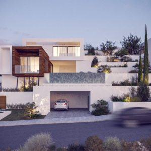 3 Bedroom House for Sale in Tsada, Paphos District
