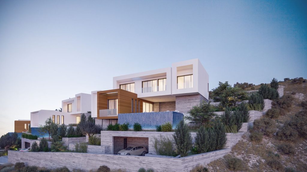 3 Bedroom House for Sale in Tsada, Paphos District