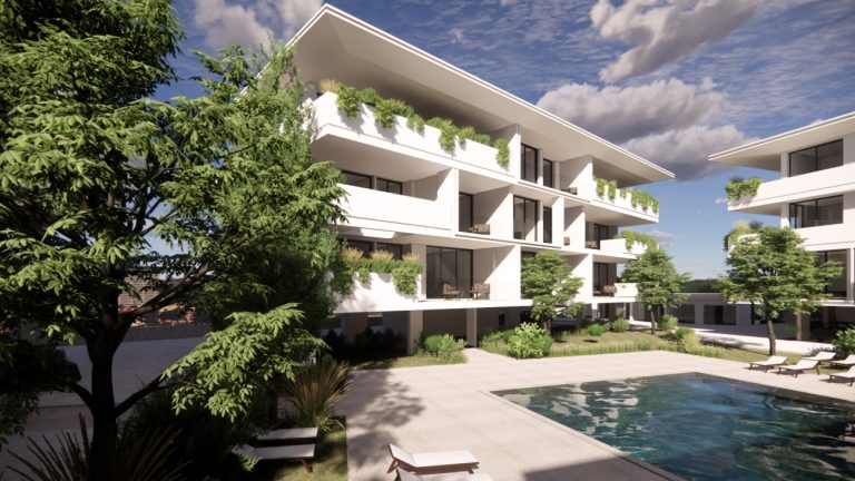 3 Bedroom Apartment for Sale in Paphos