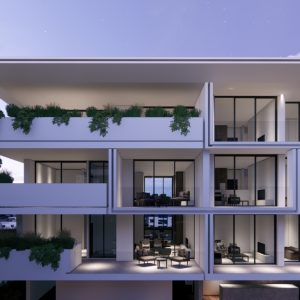 3 Bedroom Apartment for Sale in Paphos
